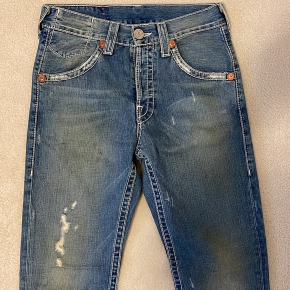 True Religion Marco BigT Jeans, sz28 - Picture 3 of 8
